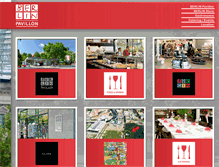 Tablet Screenshot of berlin-pavillon.de